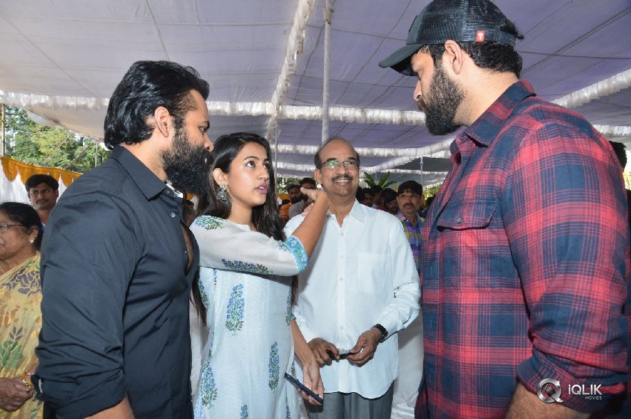 Vaishnav-Tej-Debut-Movie-Opening
